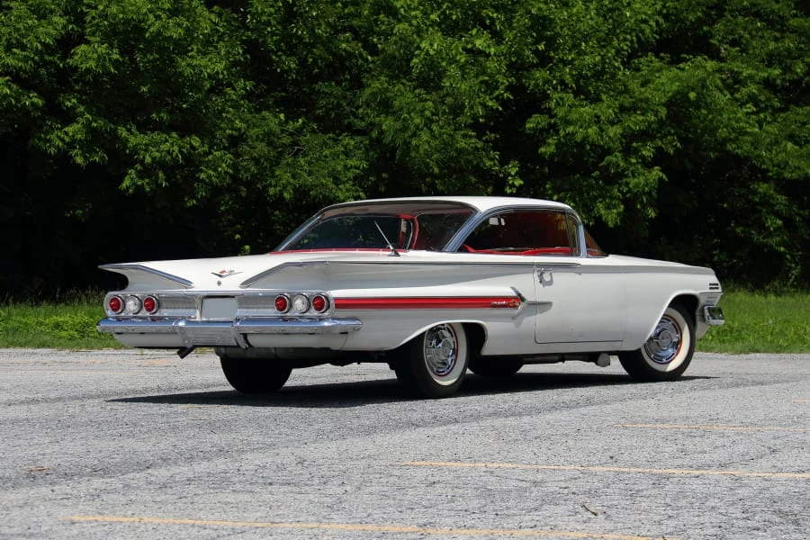 1960 Chevrolet Impala 2nd Gen - Image 12 of 31