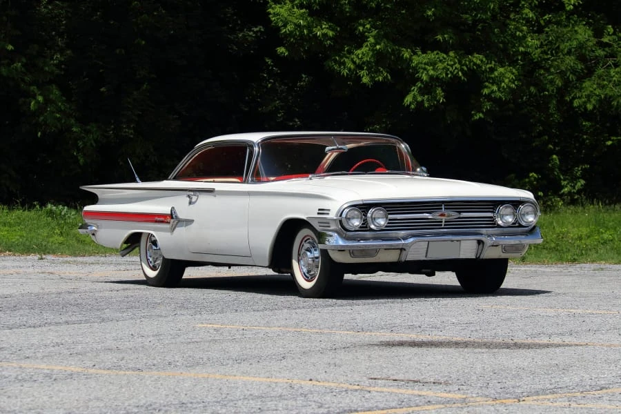 1960 Chevrolet Impala 2nd Gen - Image 9 of 31