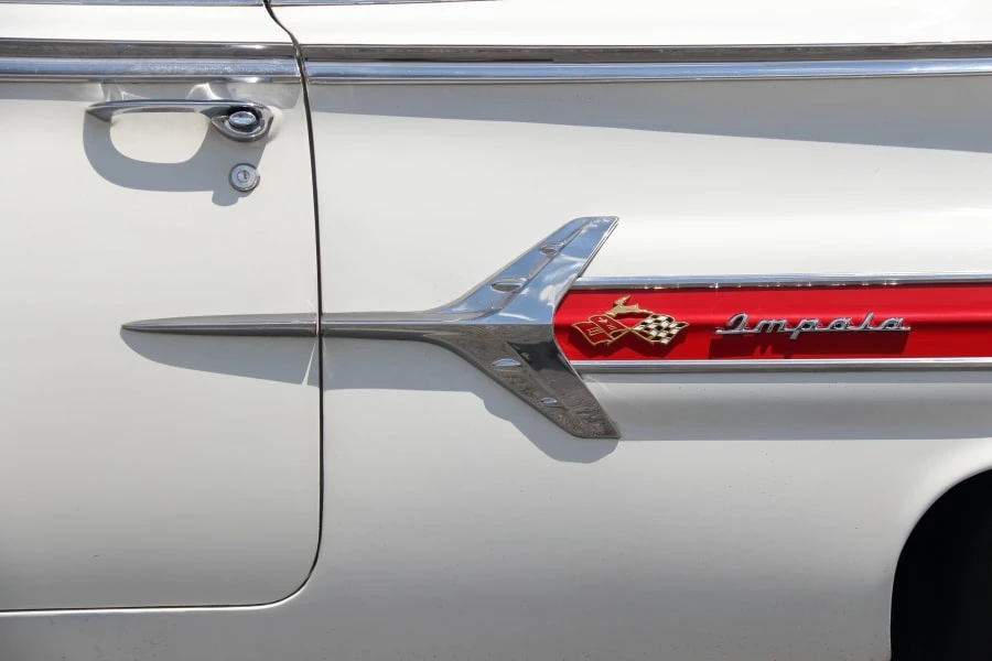 1960 Chevrolet Impala 2nd Gen - Image 16 of 31