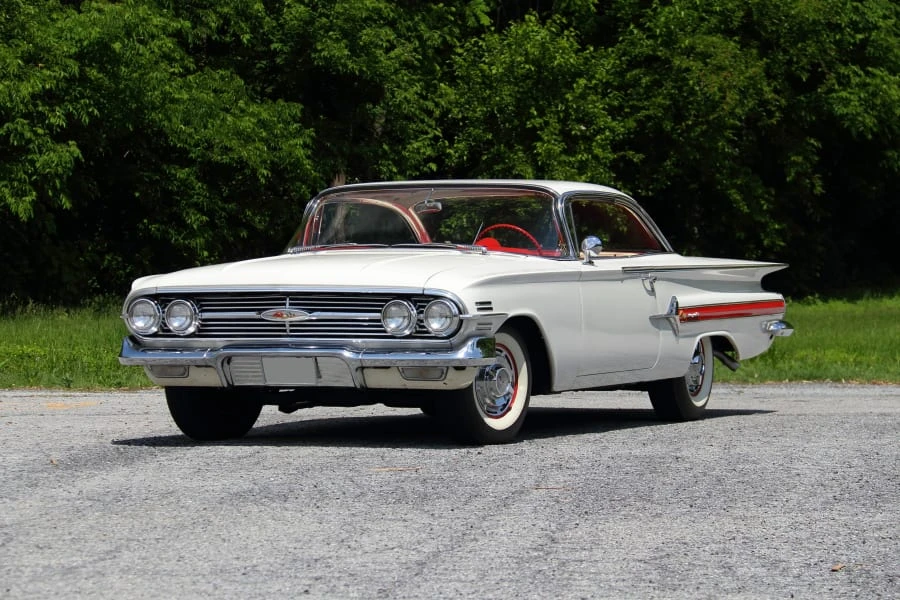 1960 Chevrolet Impala 2nd Gen - Image 11 of 31