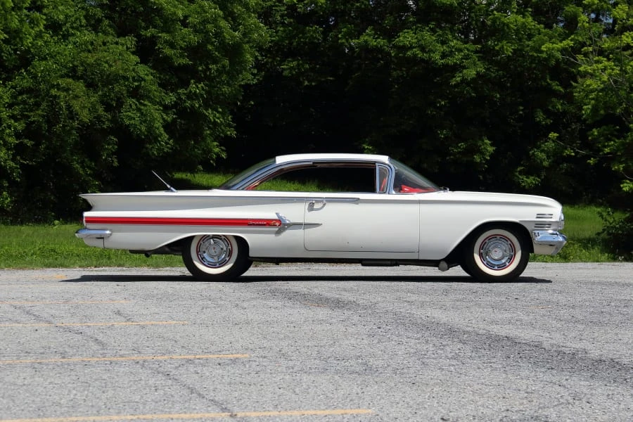 1960 Chevrolet Impala 2nd Gen - Image 18 of 31