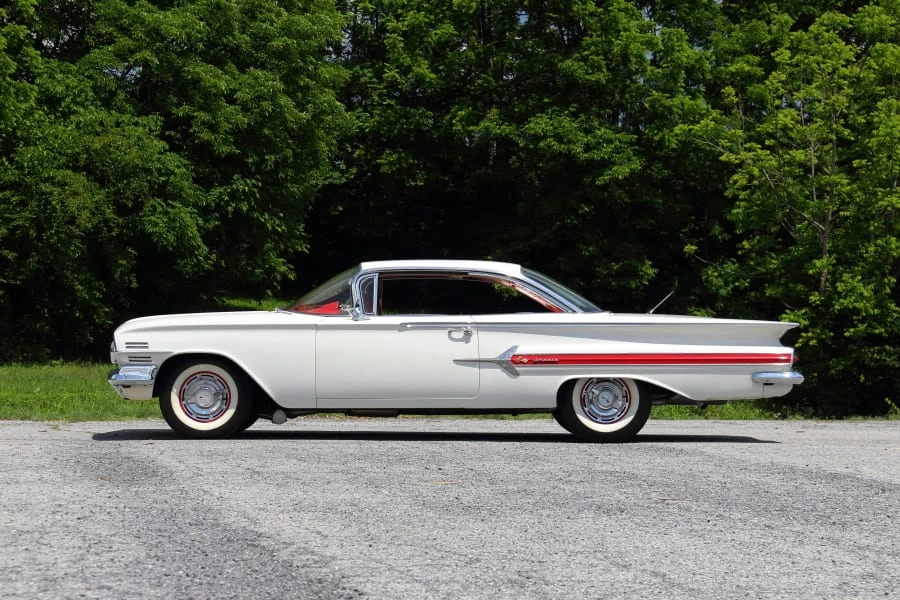 1960 Chevrolet Impala 2nd Gen - Image 2 of 31