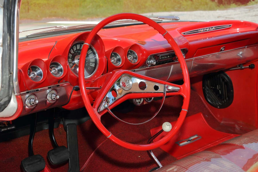 1960 Chevrolet Impala 2nd Gen - Image 24 of 31