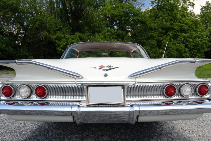 1960 Chevrolet Impala 2nd Gen - Image 15 of 31