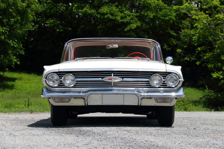 1960 Chevrolet Impala 2nd Gen - Image 4 of 31