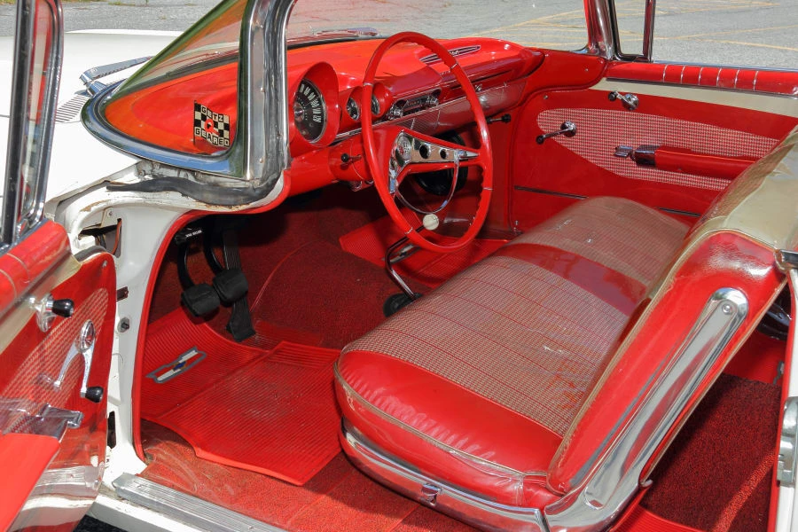 1960 Chevrolet Impala 2nd Gen - Image 21 of 31