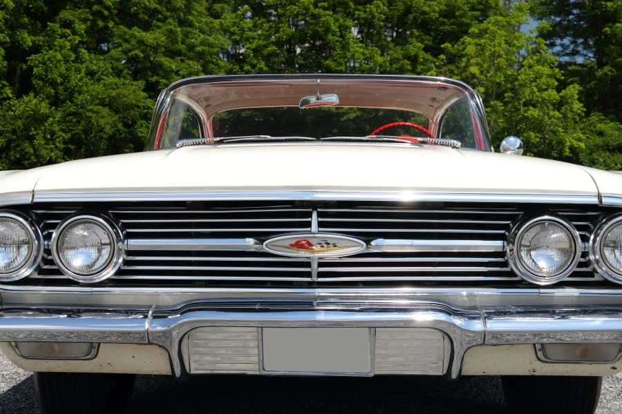 1960 Chevrolet Impala 2nd Gen - Image 7 of 31