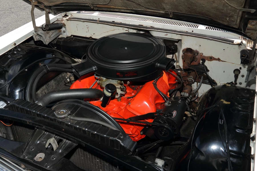 1960 Chevrolet Impala 2nd Gen - Image 31 of 31