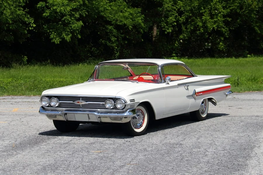 1960 Chevrolet Impala 2nd Gen - Image 14 of 31