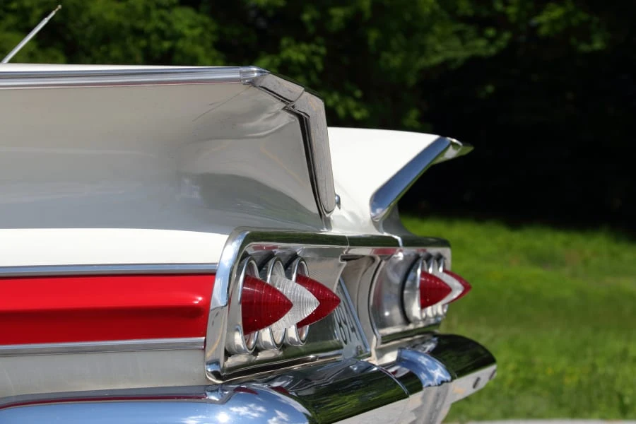 1960 Chevrolet Impala 2nd Gen - Image 19 of 31