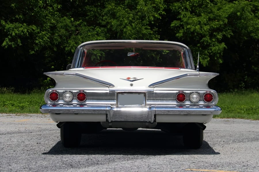 1960 Chevrolet Impala 2nd Gen - Image 5 of 31
