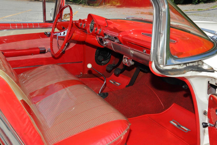 1960 Chevrolet Impala 2nd Gen - Image 25 of 31