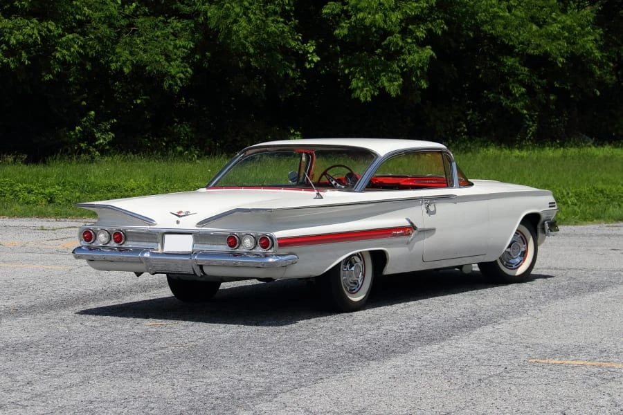 1960 Chevrolet Impala 2nd Gen - Image 3 of 31