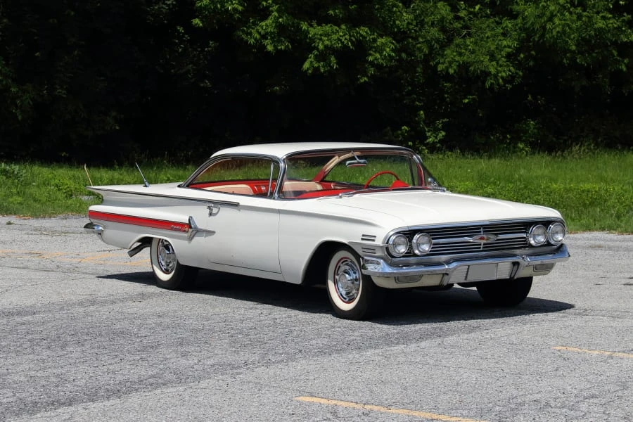 1960 Chevrolet Impala 2nd Gen - Image 10 of 31
