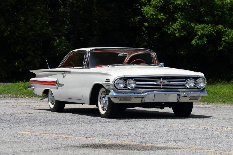 1960 Chevrolet Impala 2nd Gen - Image 6 of 31