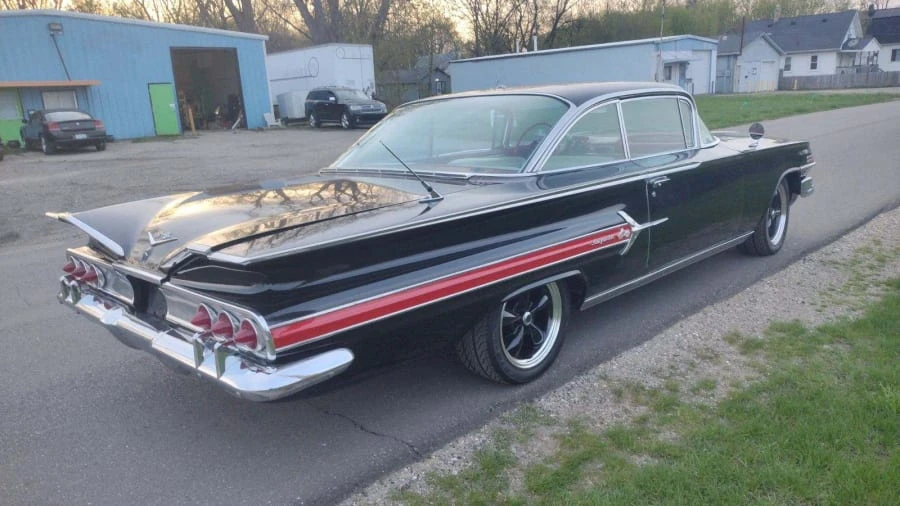 1960 Chevrolet Impala 2nd Gen - Image 3 of 24
