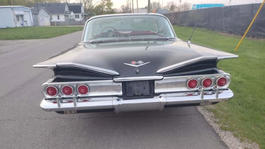 1960 Chevrolet Impala 2nd Gen - Image 5 of 24