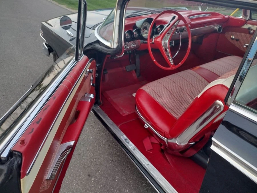 1960 Chevrolet Impala 2nd Gen - Image 19 of 24