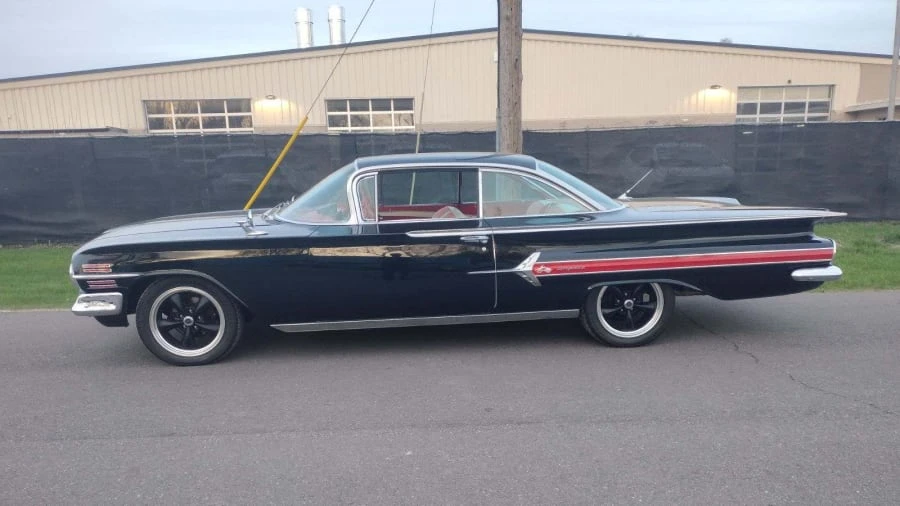 1960 Chevrolet Impala 2nd Gen - Image 2 of 24