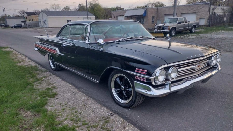 1960 Chevrolet Impala 2nd Gen - Image 6 of 24