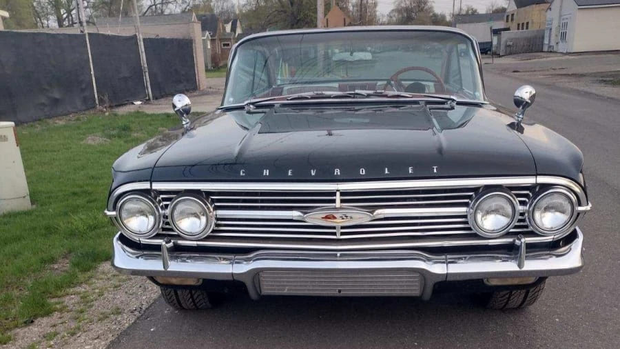 1960 Chevrolet Impala 2nd Gen - Image 4 of 24