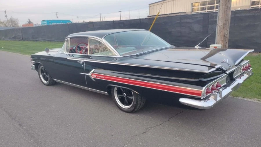 1960 Chevrolet Impala 2nd Gen - Image 7 of 24