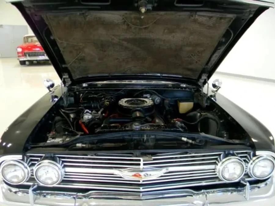 1960 Chevrolet Impala 2nd Gen - Image 21 of 24