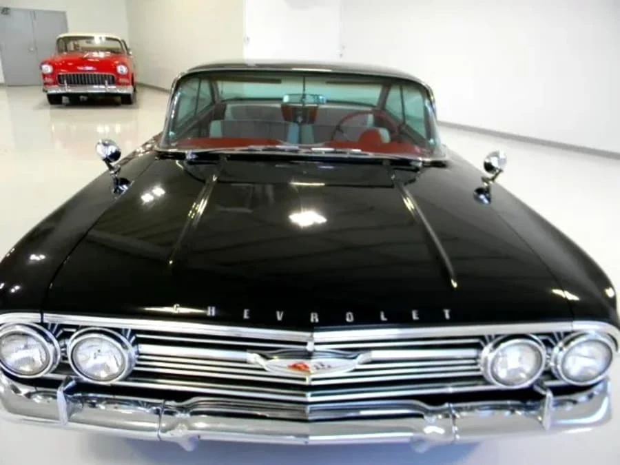 1960 Chevrolet Impala 2nd Gen - Image 9 of 24