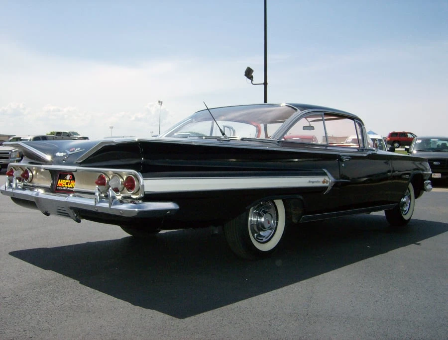 1960 Chevrolet Impala 2nd Gen - Image 2 of 8