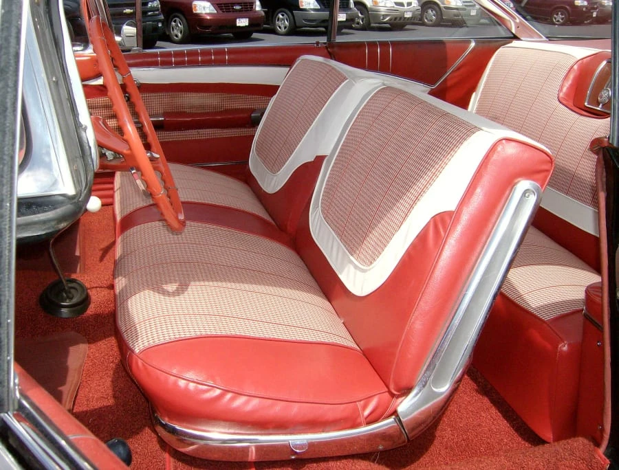 1960 Chevrolet Impala 2nd Gen - Image 3 of 8