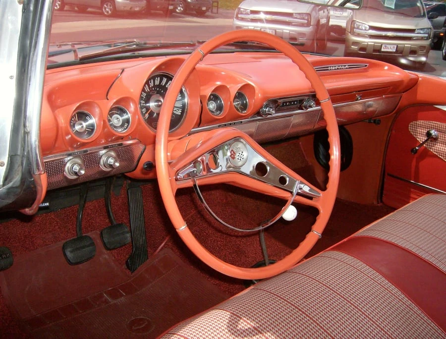1960 Chevrolet Impala 2nd Gen - Image 4 of 8