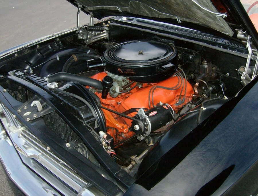 1960 Chevrolet Impala 2nd Gen - Image 5 of 8