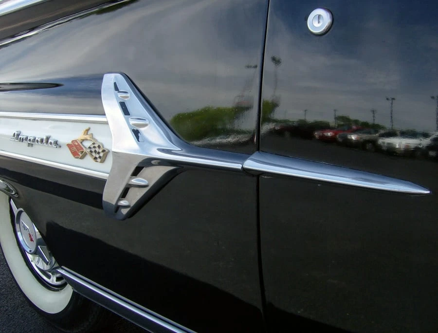 1960 Chevrolet Impala 2nd Gen - Image 6 of 8