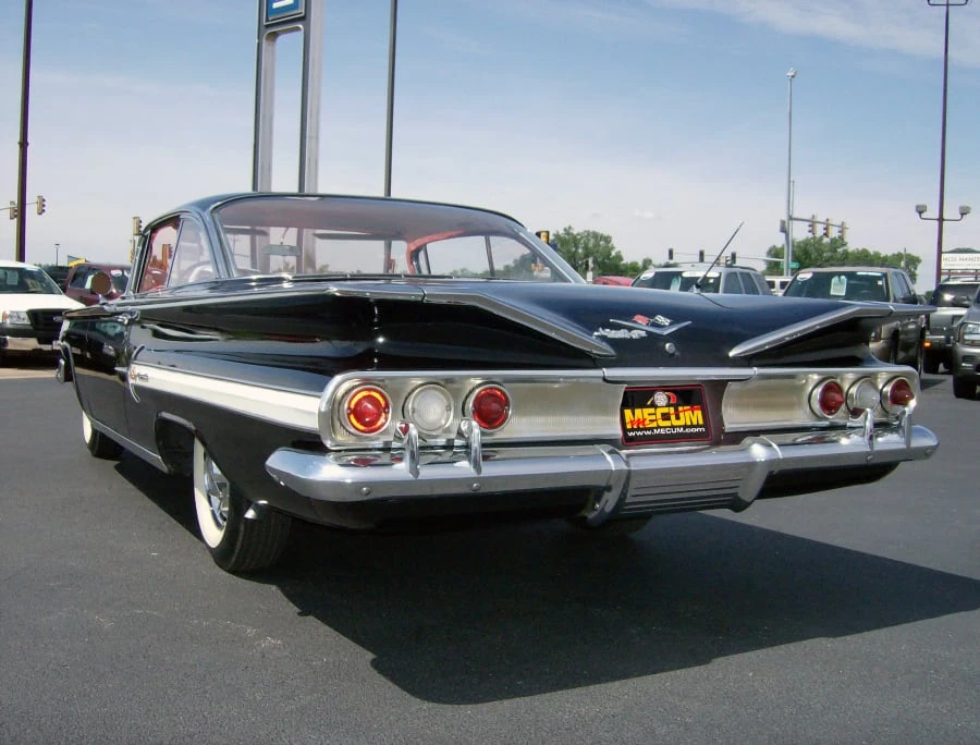 1960 Chevrolet Impala 2nd Gen - Image 7 of 8