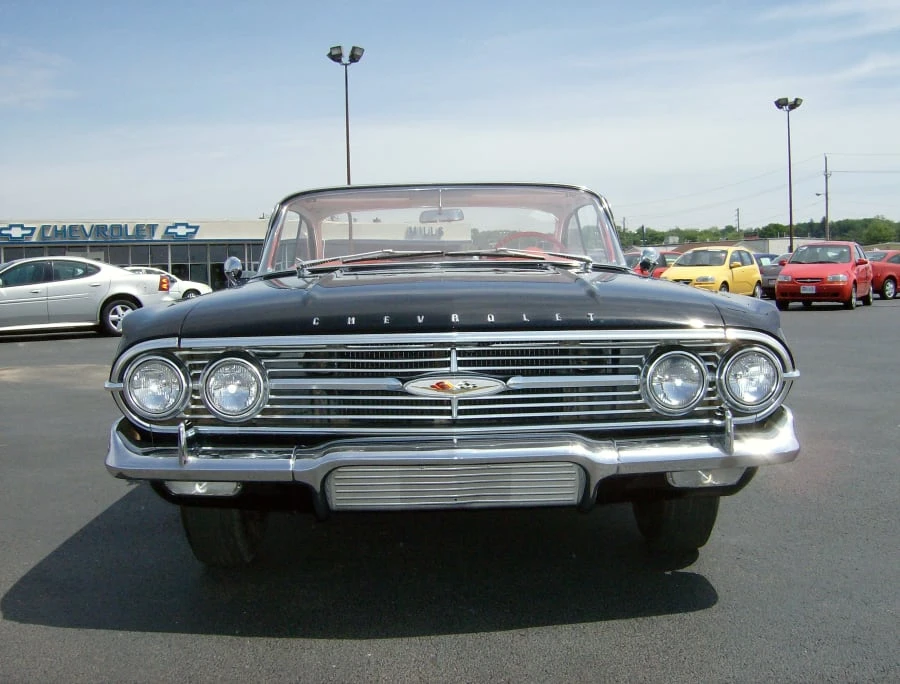1960 Chevrolet Impala 2nd Gen - Image 8 of 8