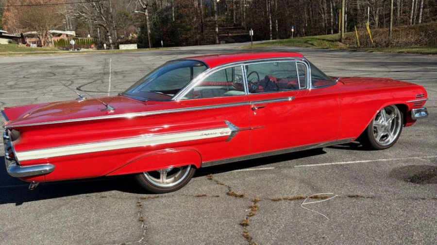 1960 Chevrolet Impala 2nd Gen - Image 3 of 4