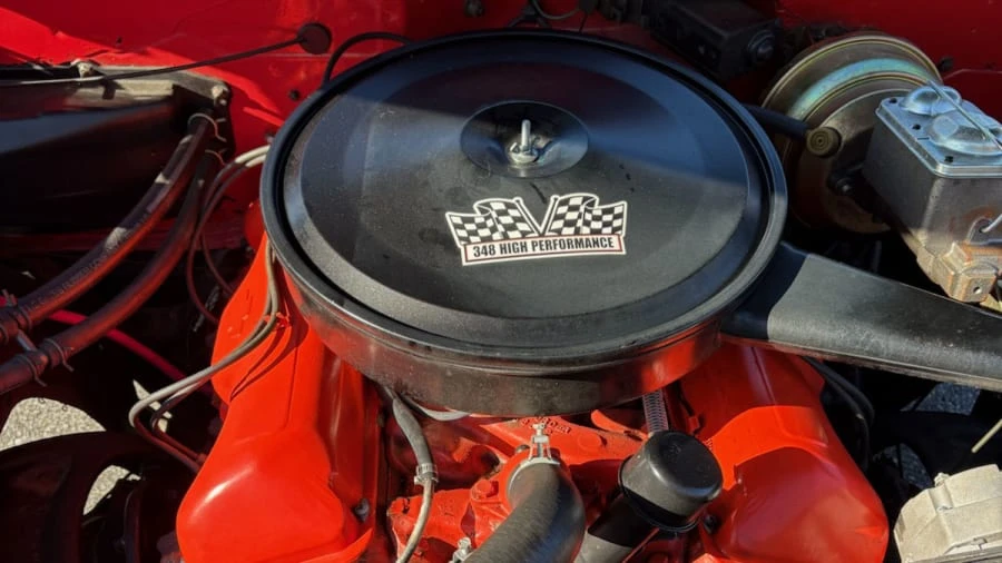 1960 Chevrolet Impala 2nd Gen - Image 4 of 4