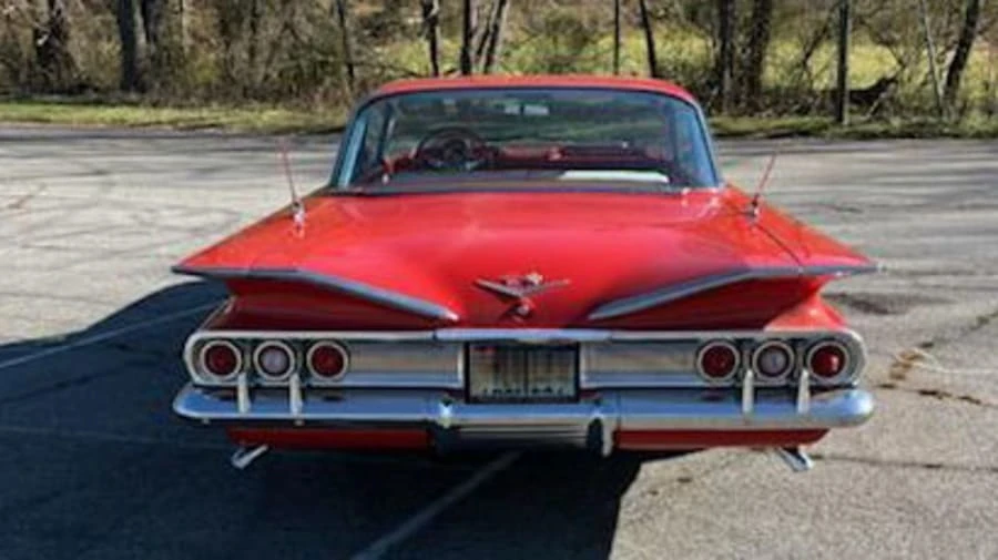 1960 Chevrolet Impala 2nd Gen - Image 2 of 4
