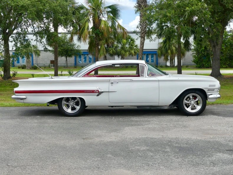 1960 Chevrolet Impala 2nd Gen - Image 3 of 31