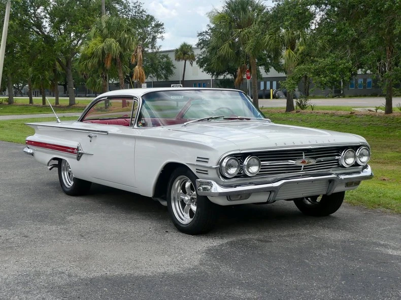 1960 Chevrolet Impala 2nd Gen - Image 2 of 31