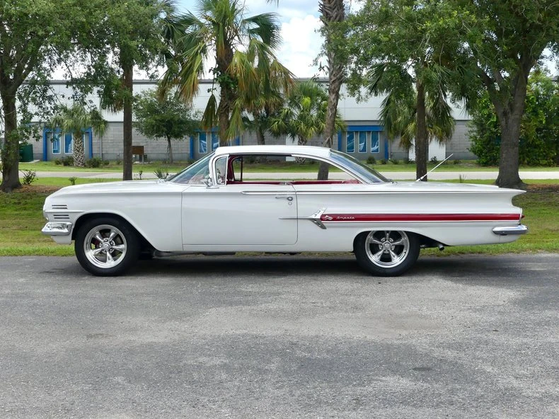 1960 Chevrolet Impala 2nd Gen - Image 9 of 31