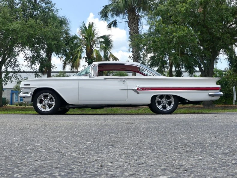 1960 Chevrolet Impala 2nd Gen - Image 11 of 31