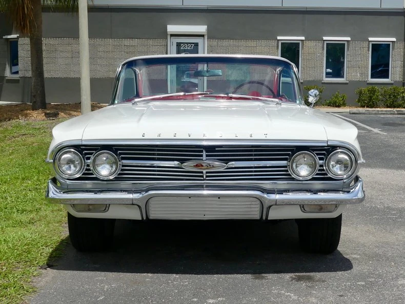 1960 Chevrolet Impala 2nd Gen - Image 25 of 31