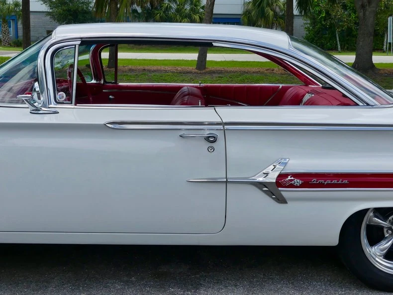 1960 Chevrolet Impala 2nd Gen - Image 31 of 31