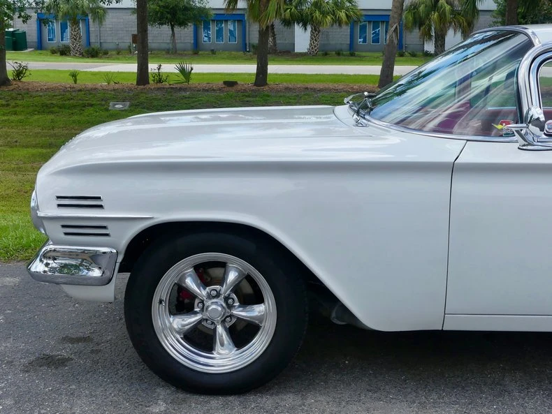 1960 Chevrolet Impala 2nd Gen - Image 30 of 31