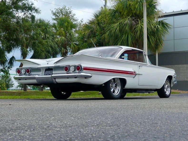1960 Chevrolet Impala 2nd Gen - Image 20 of 31