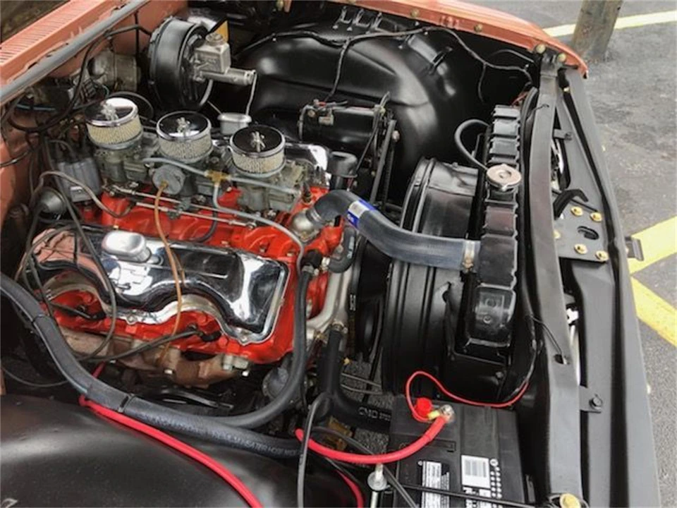 1960 Chevrolet Impala 2nd Gen - Image 3 of 30