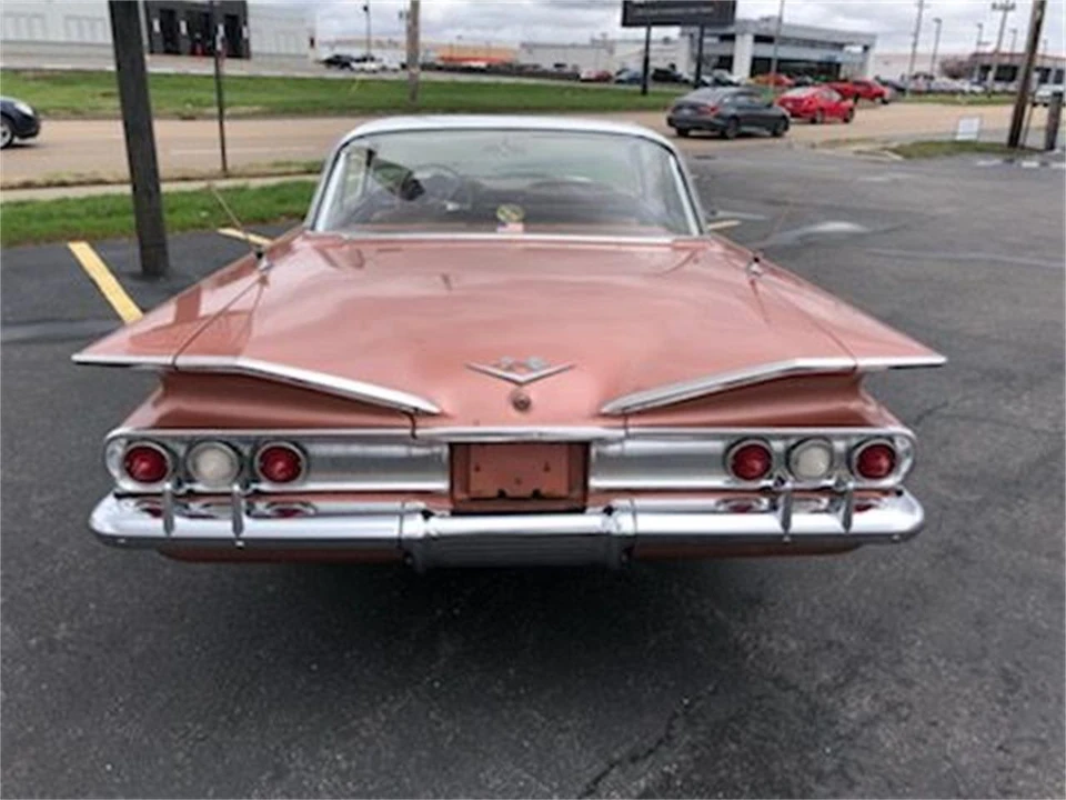 1960 Chevrolet Impala 2nd Gen - Image 2 of 30