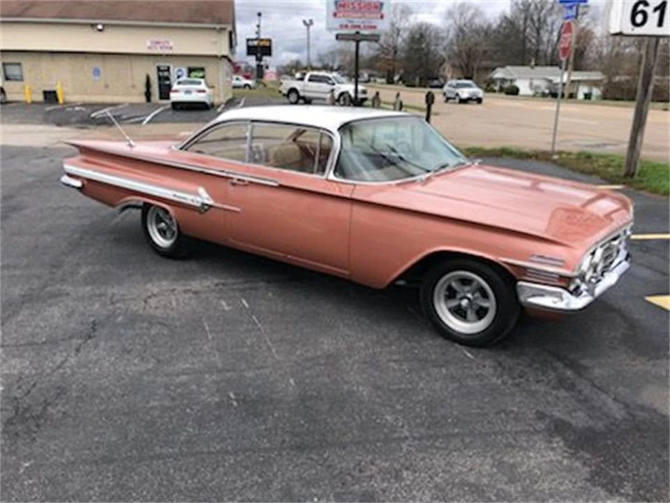 1960 Chevrolet Impala 2nd Gen - Image 9 of 30