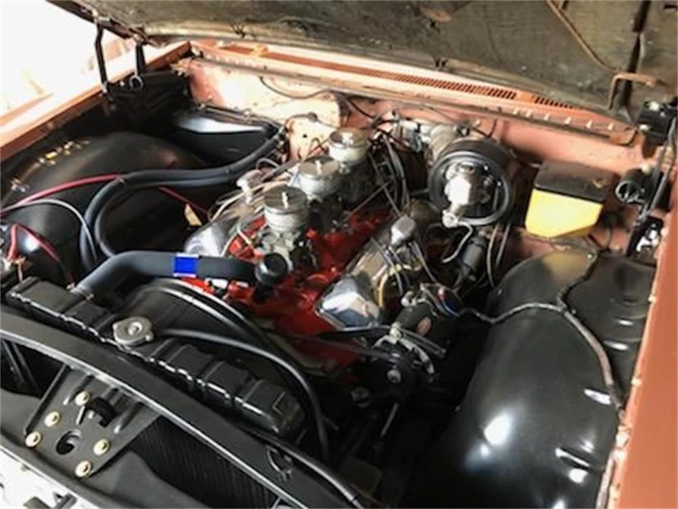 1960 Chevrolet Impala 2nd Gen - Image 7 of 30